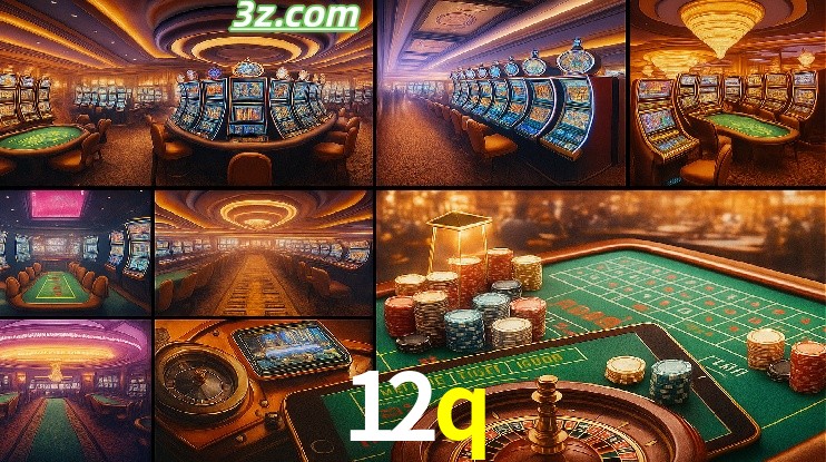 Apresentando o cassino 12q