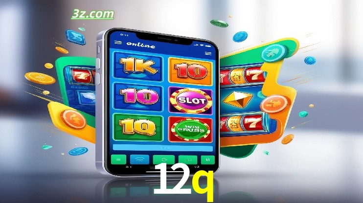 12q-Jogo de slots oficial brasileiro