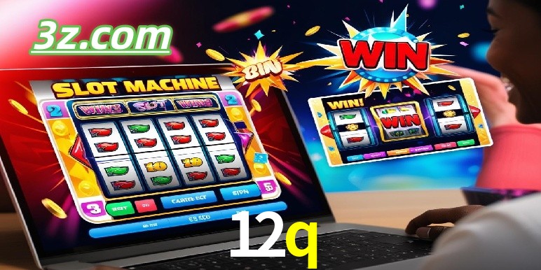 12q-Principais Características do Slot777
