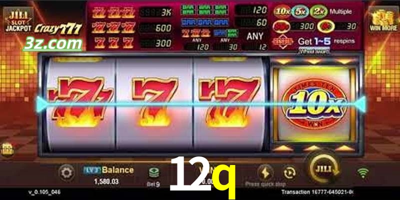 12q-Como Jogar o Slot777