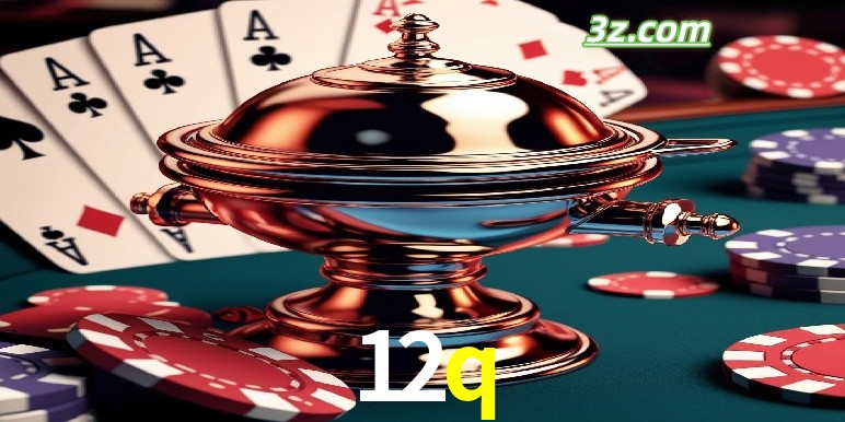 Como começar a jogar Poker na 12q?