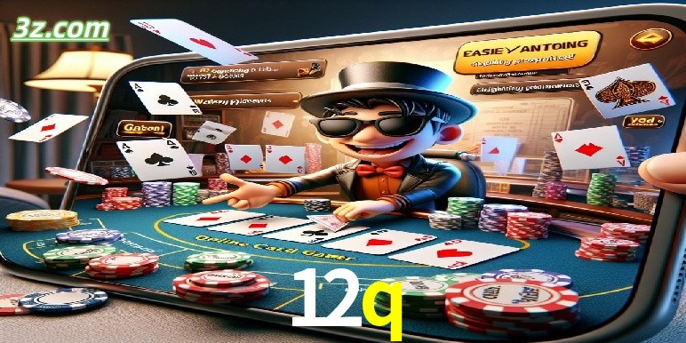 Como começar a jogar Poker na 12q?