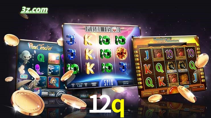 Gire nos Slots 12q e Explore Novas Oportunidades