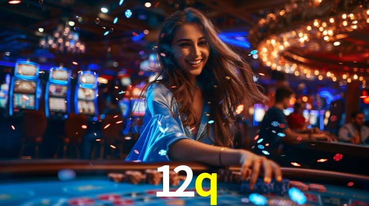Incrível Seleção de Slots no 12qtop.com