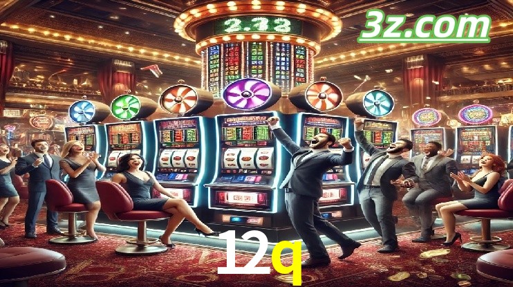 Incrível Seleção de Slots no 12q.com