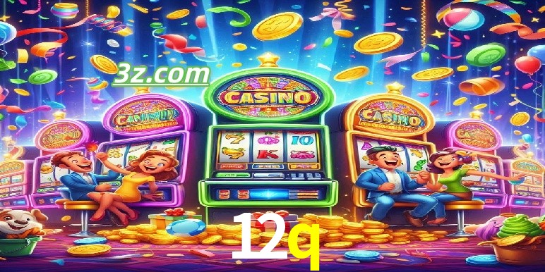 12q-Principais Características do Slot777