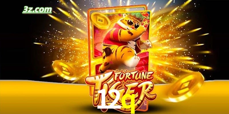 Quem é o Fortune Tiger 12q.com